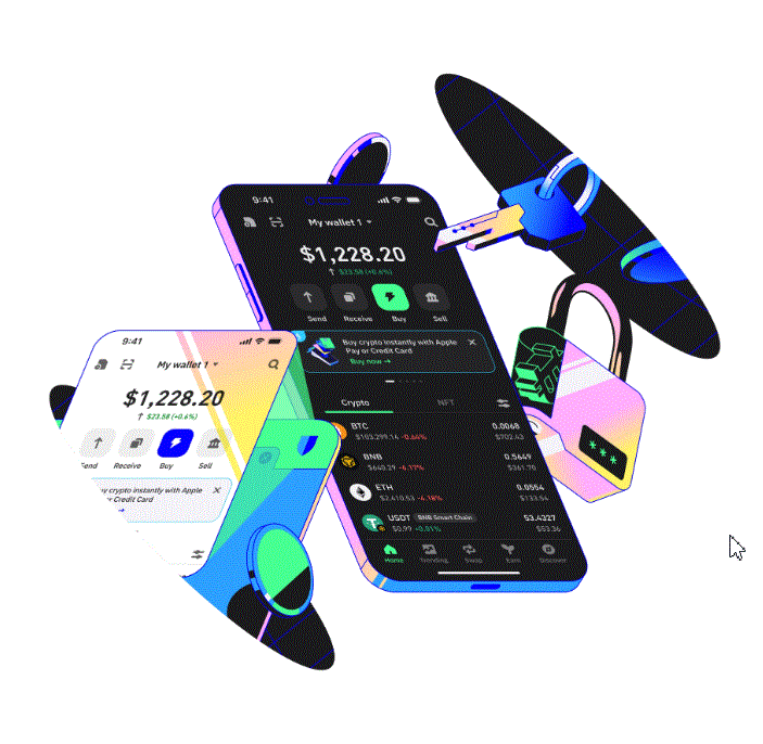 Trust钱包下载 Trust Wallet最新版：t